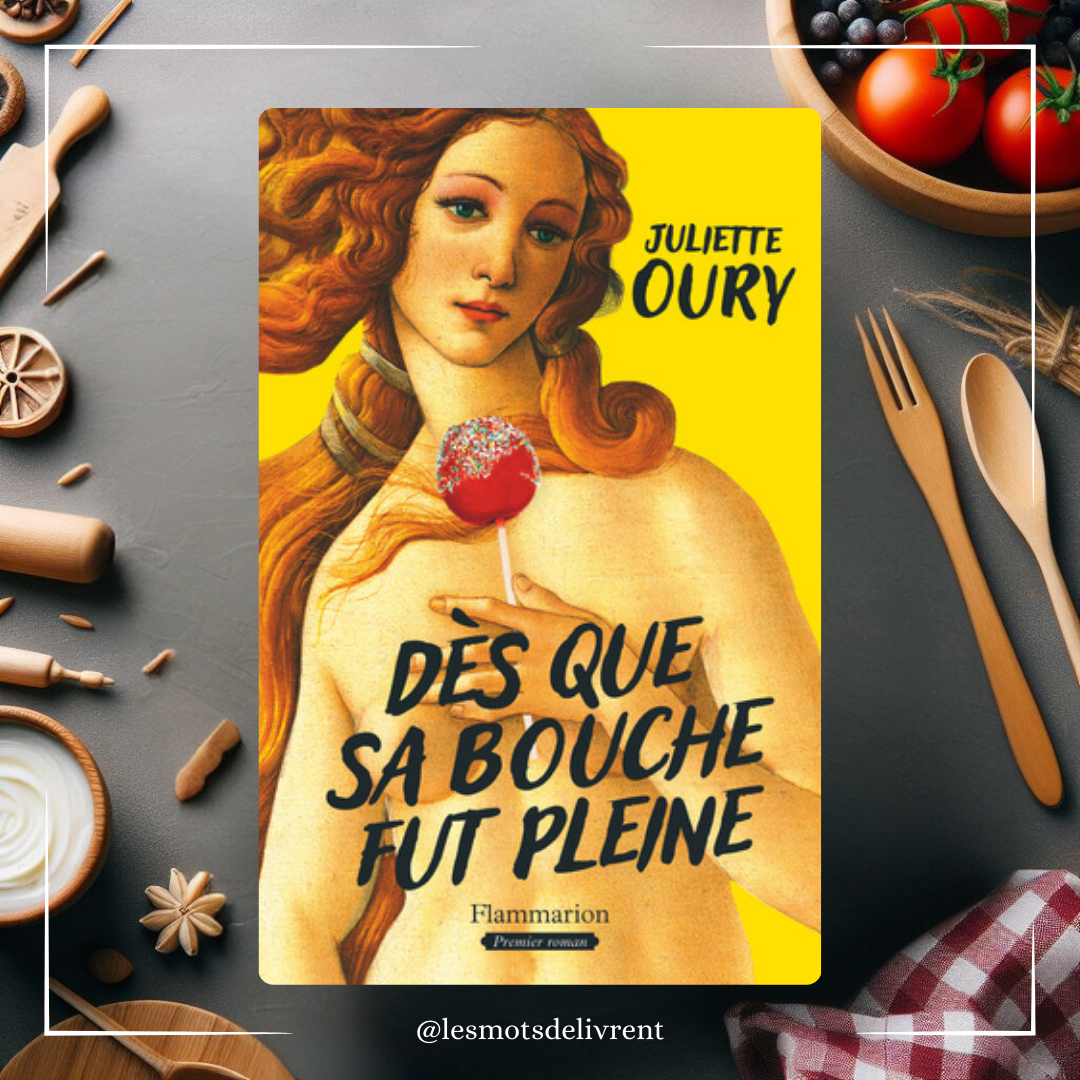 Dès que sa bouche fut pleine : sexe débridé et alimentation taboue