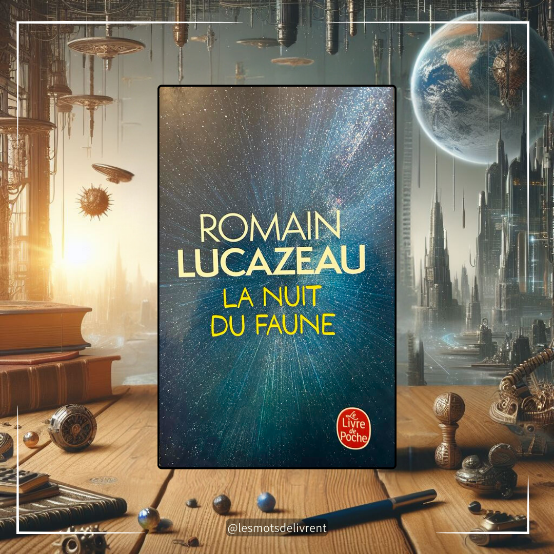 La Nuit du Faune, un voyage initiatique et poétique qui défie l&rsquo;espace-temps