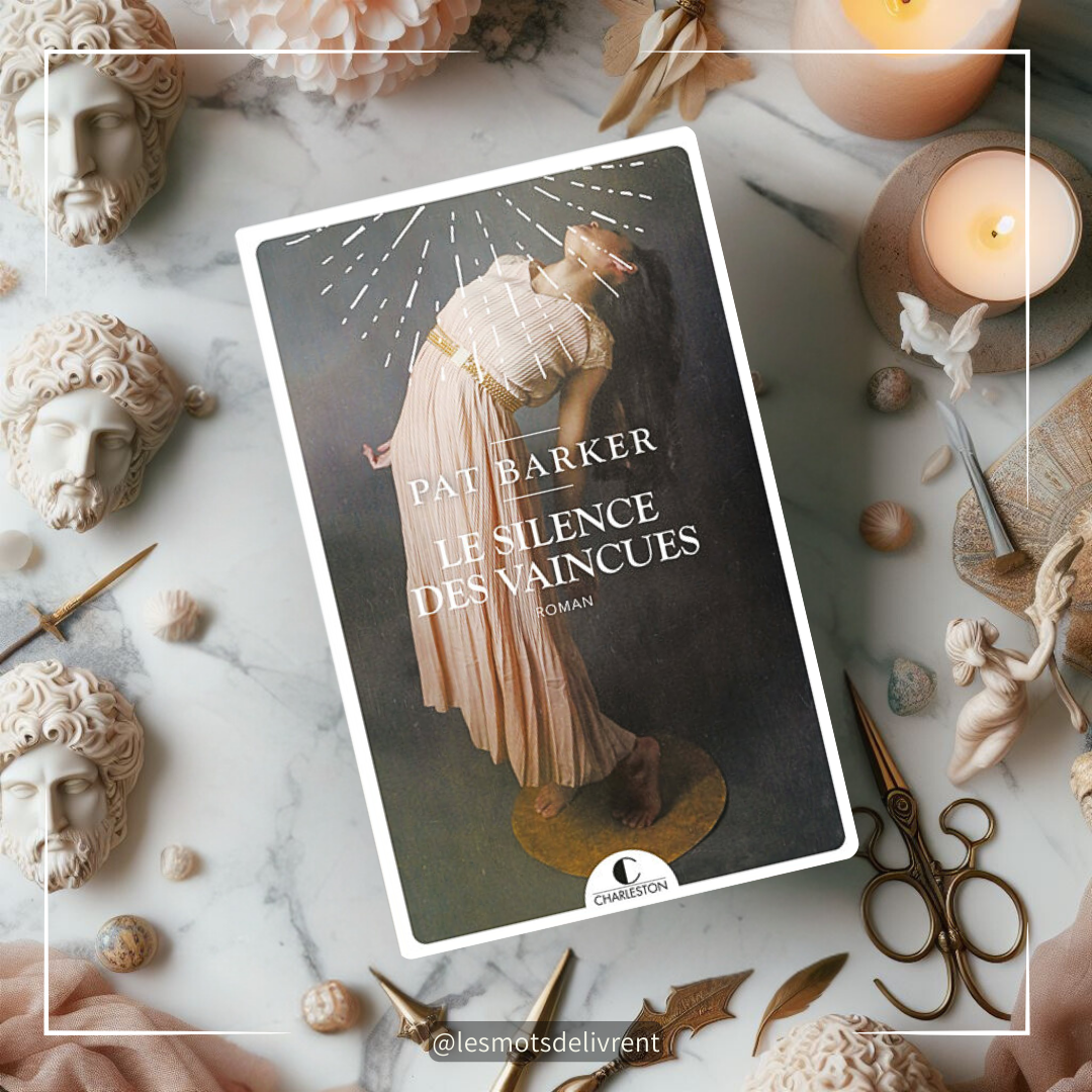 Le Silence des Vaincues : donner de la voix à celles qui en ont été privées