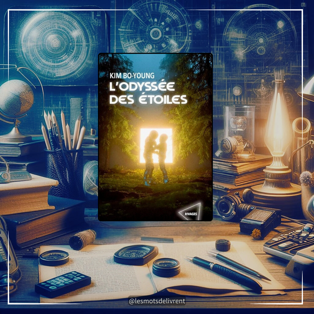 L&rsquo;Odyssée des étoiles, un voyage épistellaire