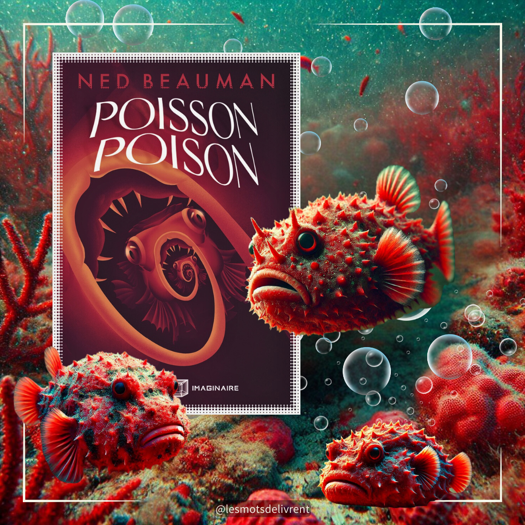 Poisson poison : la comédie tragique de l&rsquo;extinction