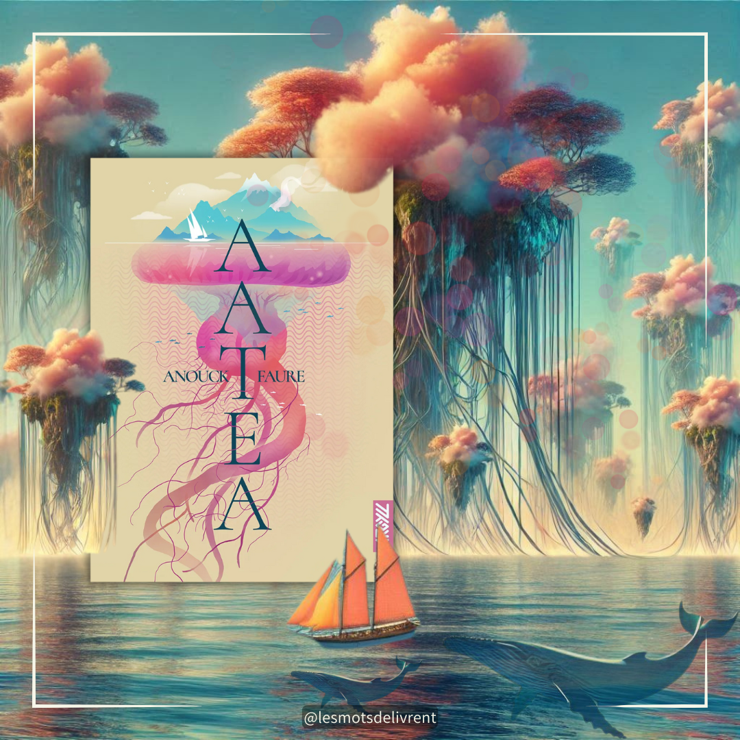 AATEA, une épopée suspendue entre ciel et mer