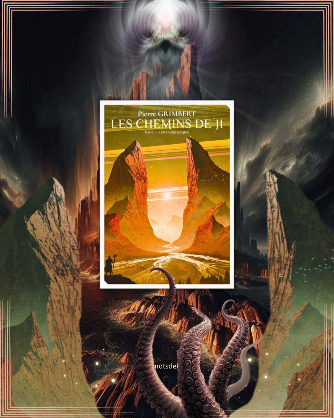 Retour sur l&rsquo;île de Ji : le souffle d&rsquo;une nouvelle aventure