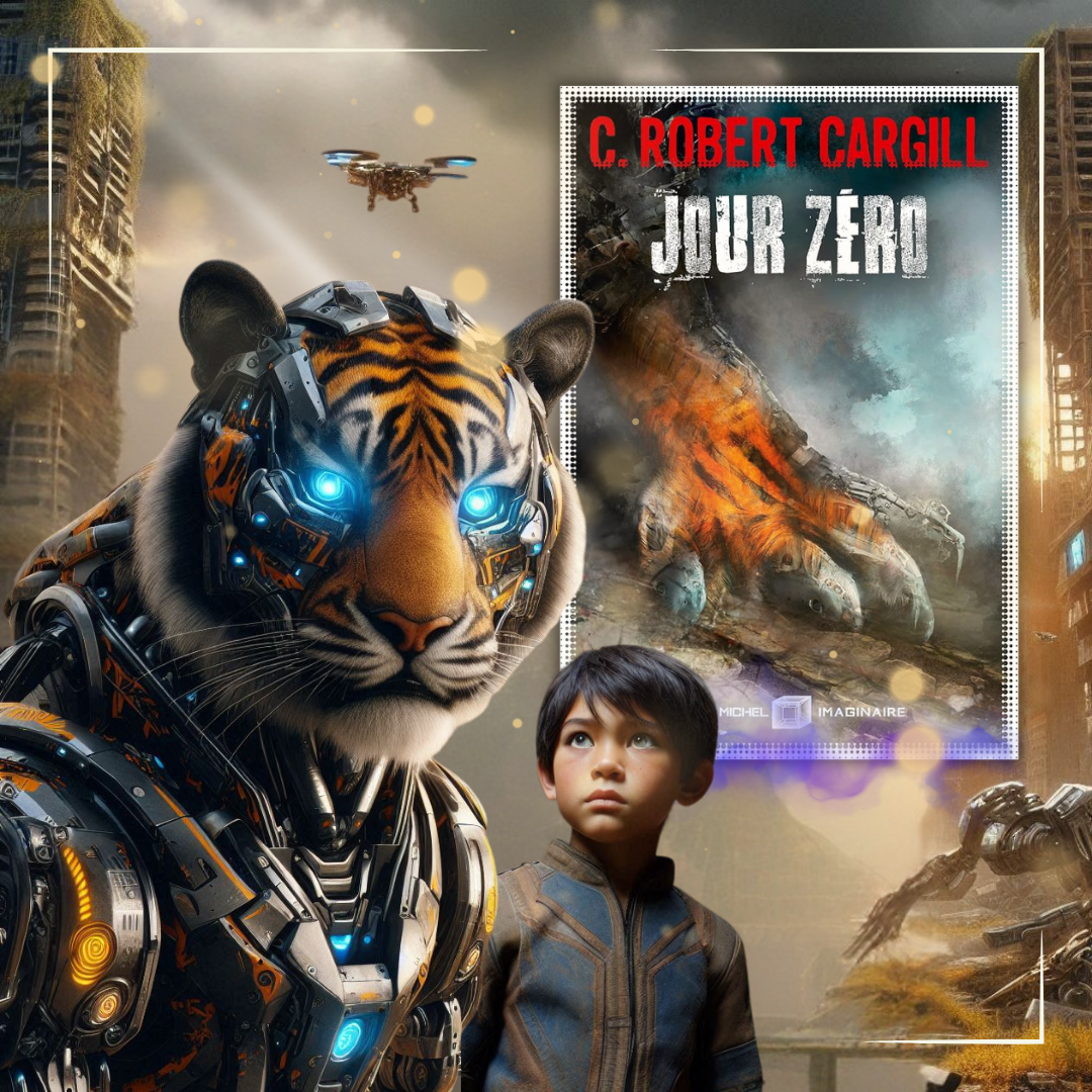 Jour zéro : quand l&rsquo;aube des robots sonne le glas de l&rsquo;humanité