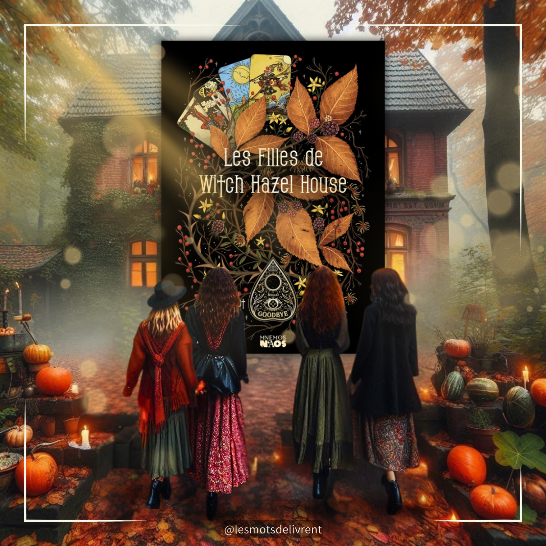 Sorcières et cosy horror : bienvenue dans le manoir aux hamamélis