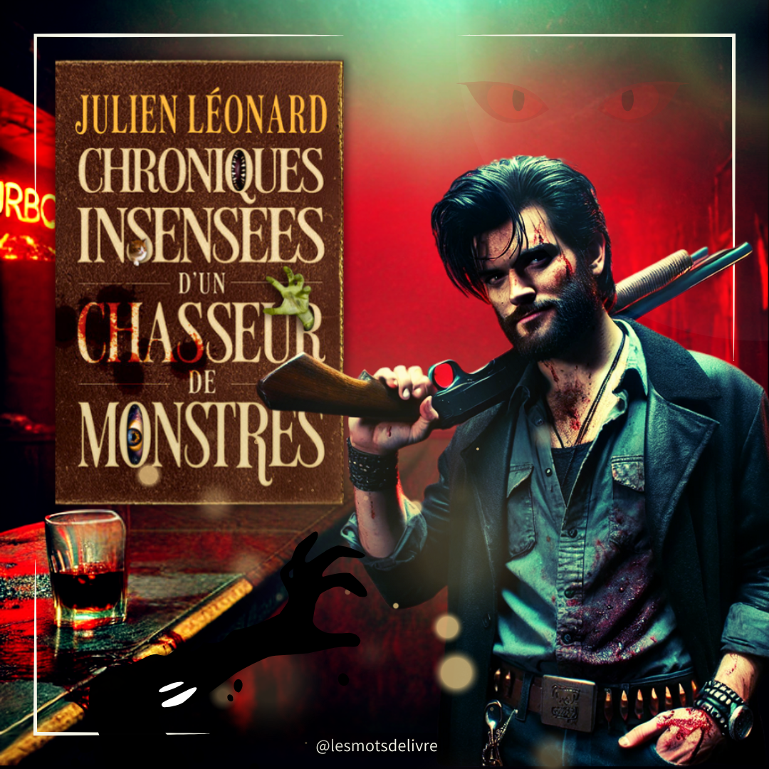 Humour noir, créatures cauchemardesques : un cocktail explosif pour des chroniques insensées