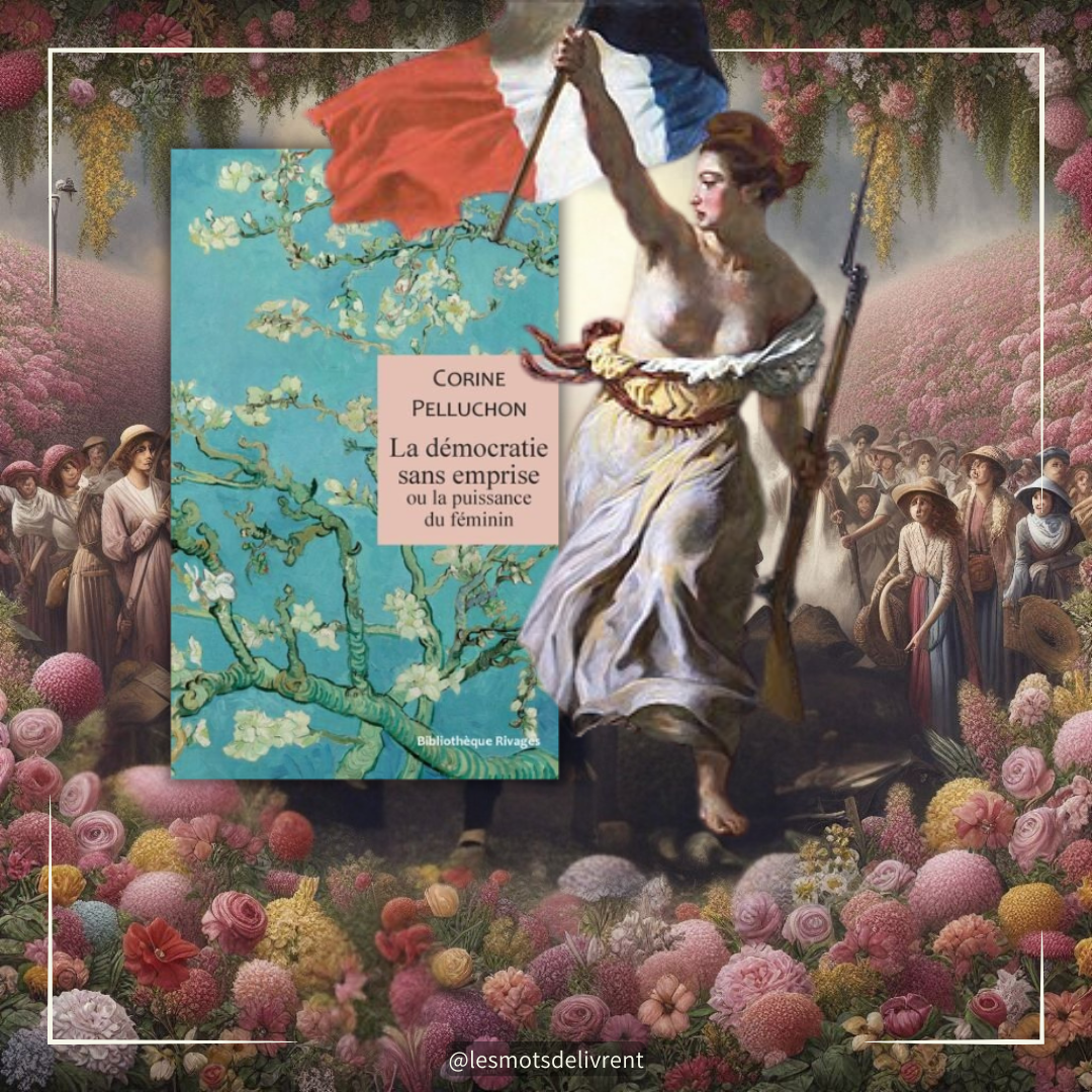 La puissance du féminin peut-elle sauver la démocratie ?