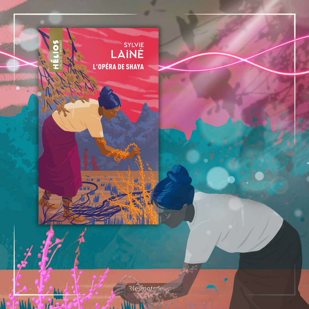 L&rsquo;Opéra de Shaya, une ode à l&rsquo;altérité et à la nature