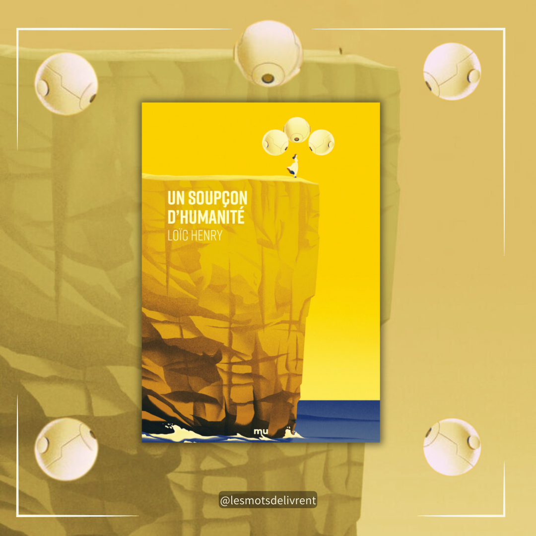 Un soupçon d&rsquo;humanité, entre intelligence artificielle et transhumanisme