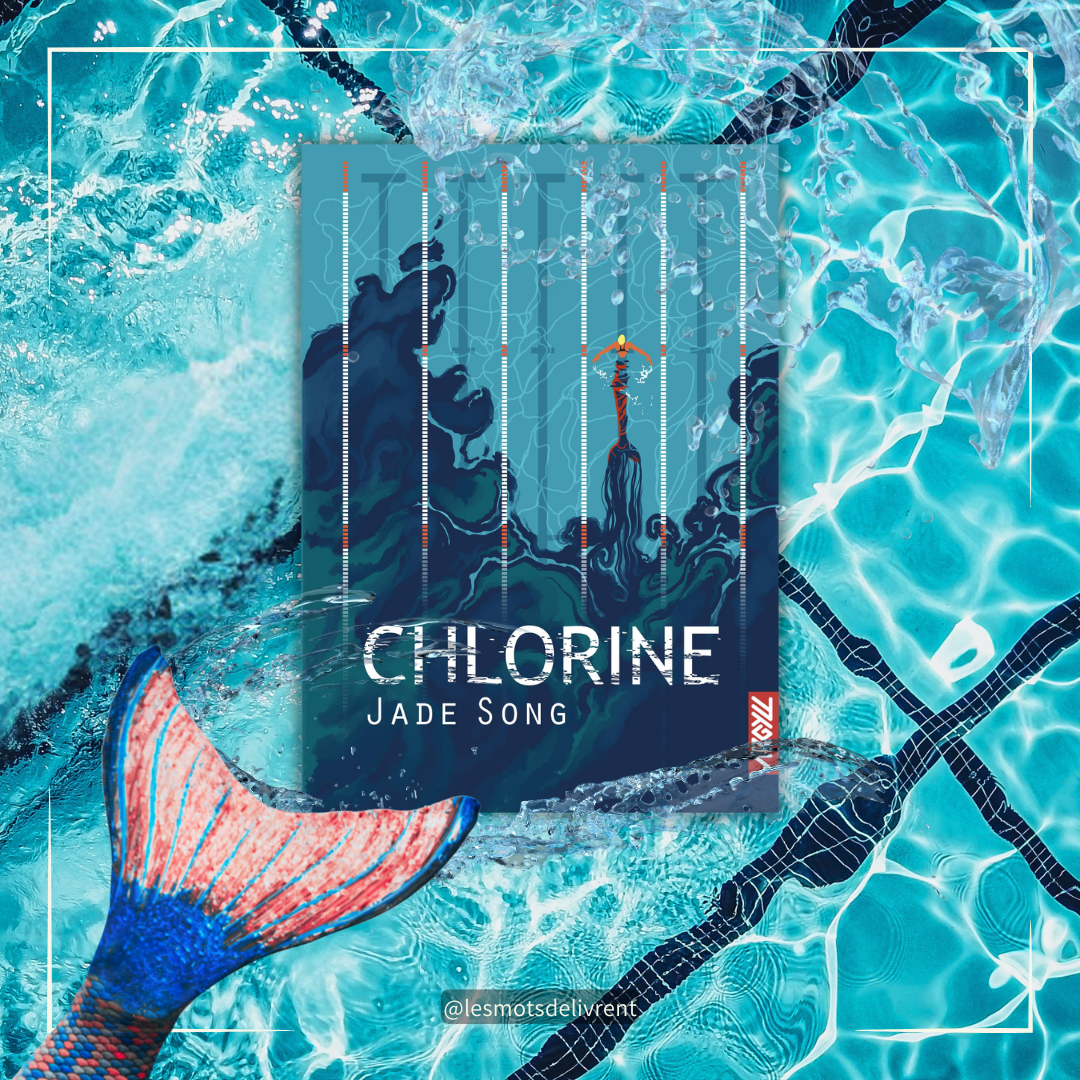 Créature mythologique, sport de haut niveau et métamorphose : plongez dans les eaux troubles de Chlorine