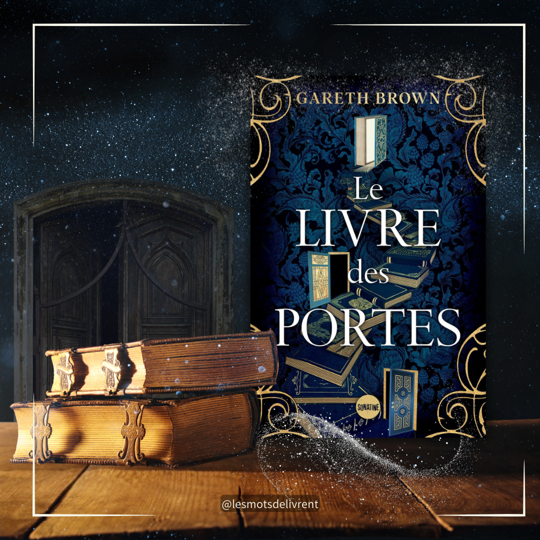 Le Livre des Portes : formidable aventure dédiée à l&rsquo;amour de la littérature