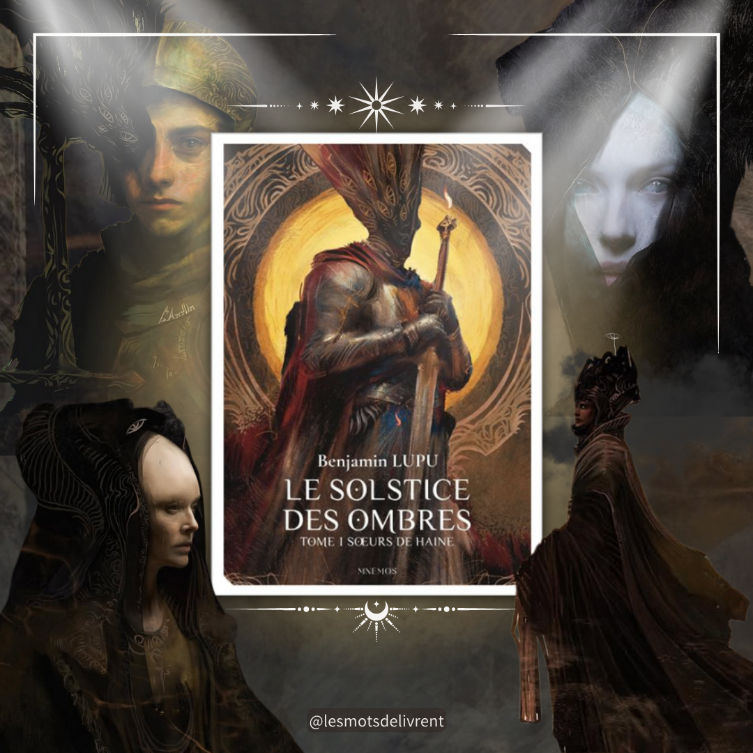 Le solstice des ombres, premier tome d&rsquo;un diptyque dense et brutal