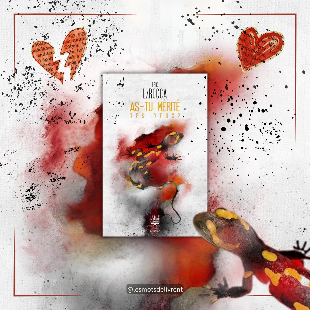 Malsain et dérangeant : As-tu mérité tes yeux, récit d&rsquo;un drame humain