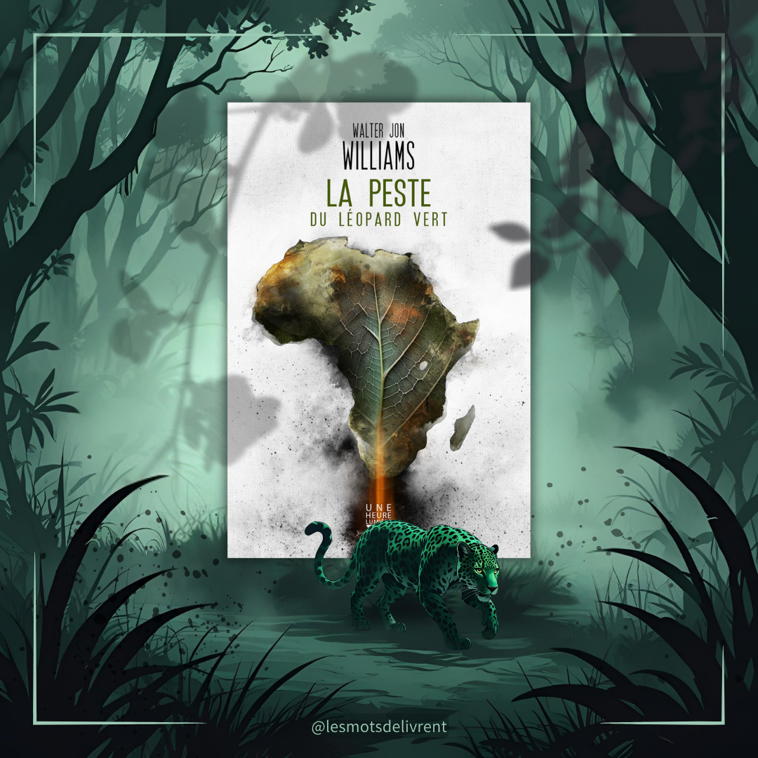 La peste du léopard vert : et si le monde ne connaissait plus la faim ?