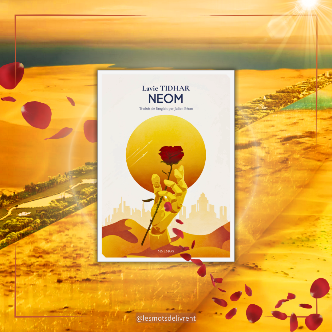 Neom, une fable spéculative miroir du réel