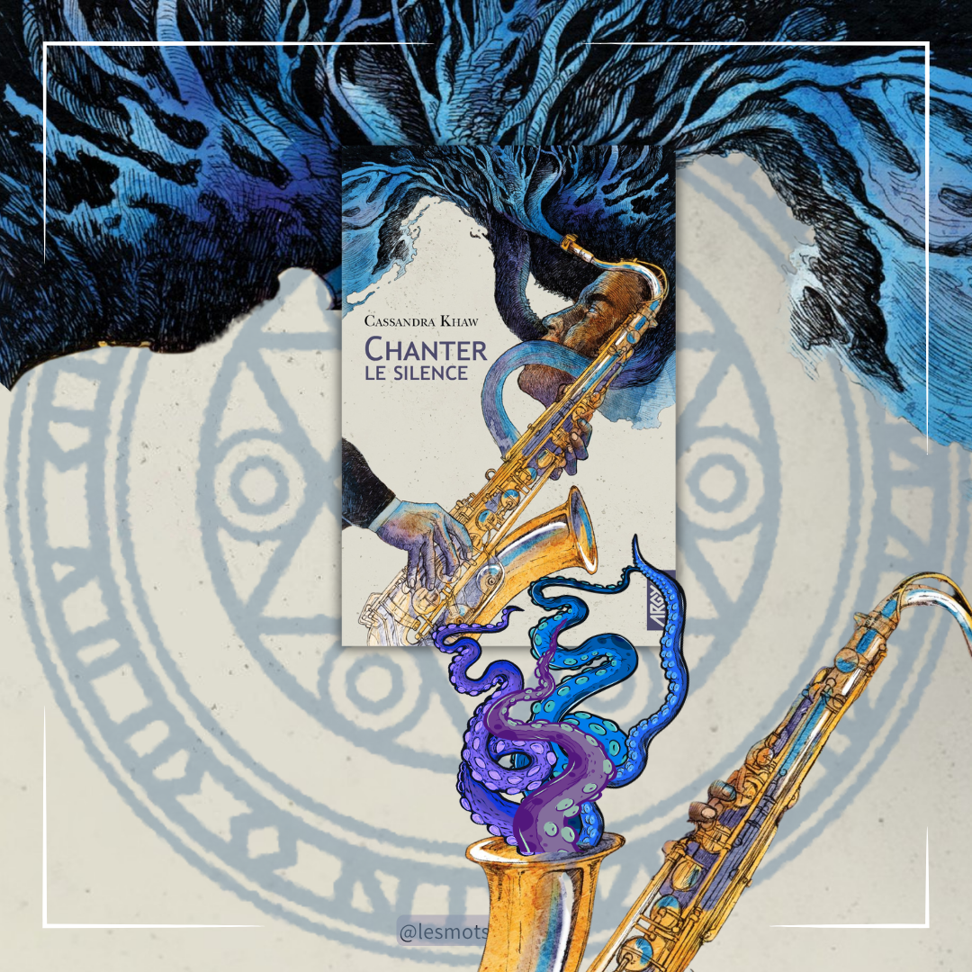 Cassandra Khaw donne une voix à l&rsquo;indicible avec Chanter le silence