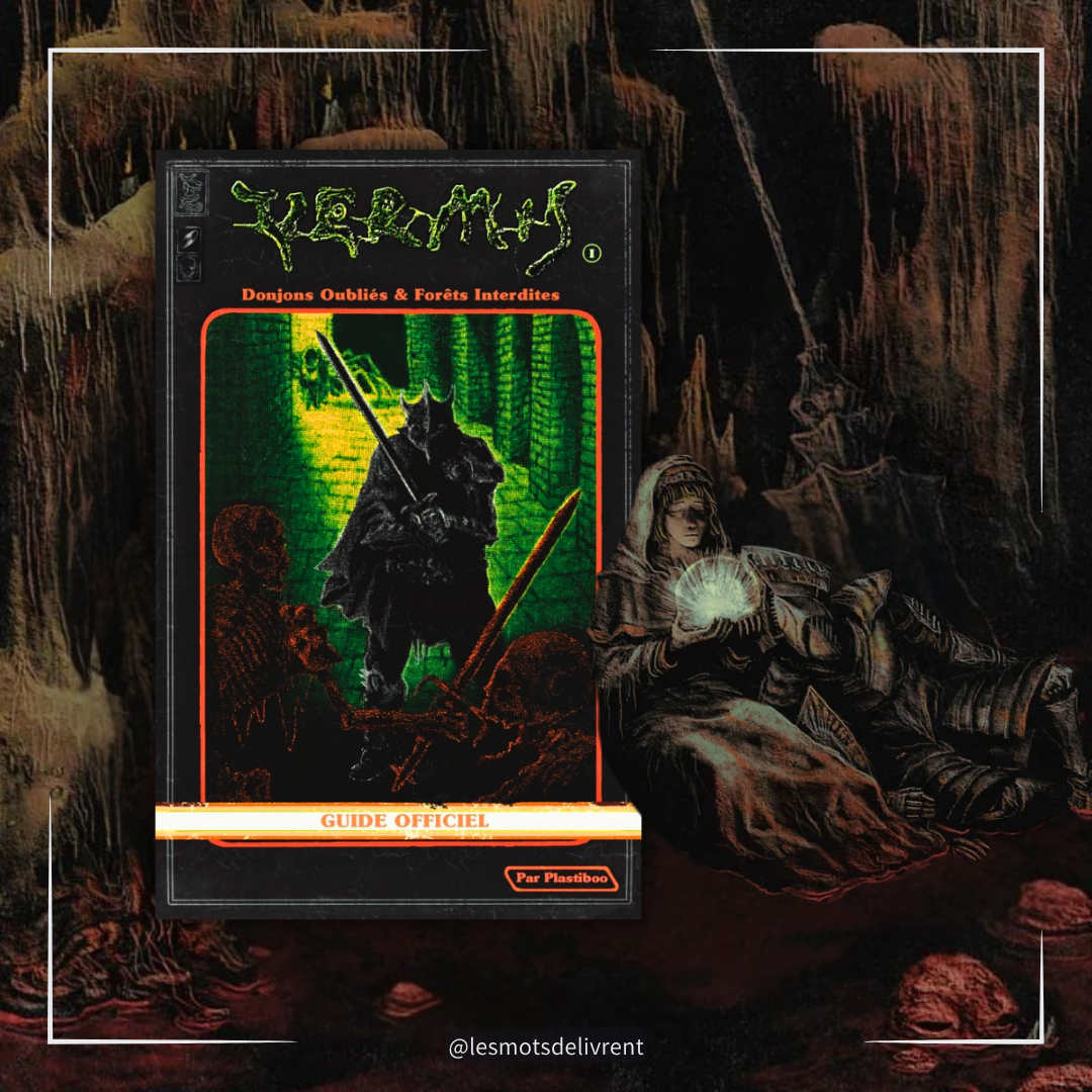 Vermis, le guide vidéoludique d&rsquo;un jeu qui n&rsquo;existe pas