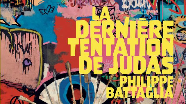 Évangile apocryphe, prophétie maudite et apôtres immortels : la Bible revue par Philippe Battaglia