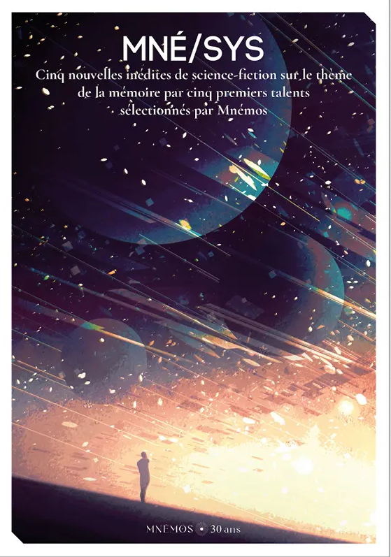 MNÉ/SYS, un recueil de nouvelles porté par les nouvelles voix de la SF francophone