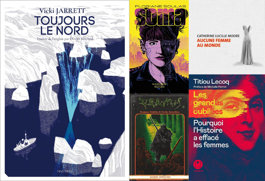 2025 en 25 livres : mon top lecture de l&rsquo;année