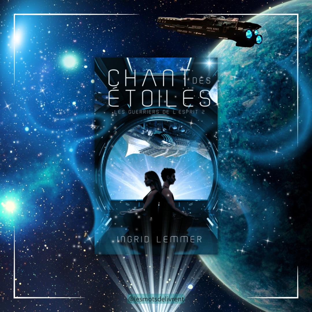 Les guerriers de l&rsquo;esprit tome 2 : la conclusion tant attendue d&rsquo;une duologie lumineuse
