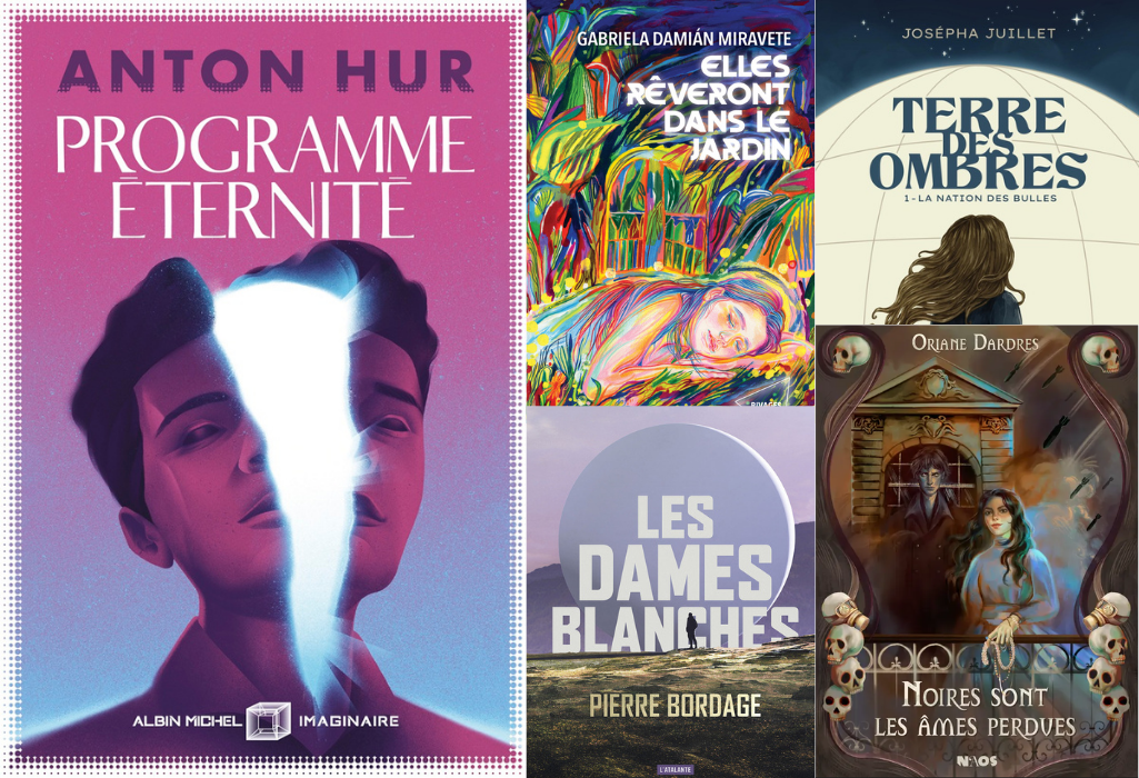 Tour d&rsquo;horizon des sorties SFFF de janvier 2026