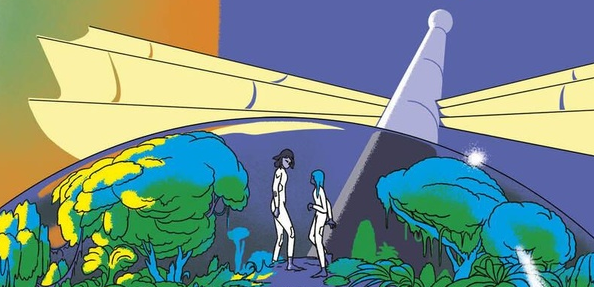 Entre utopie écologique et SF sociale : Les Essaims, de Chloé Chevalier