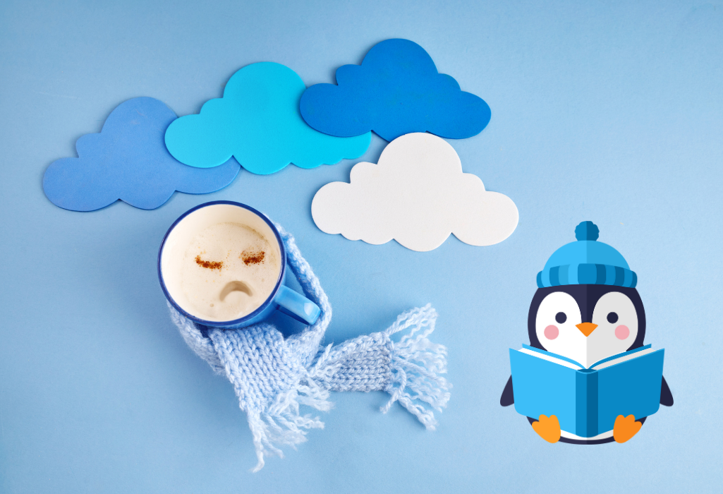 Blue monday : une sélection de littérature optimiste pour se remonter le moral