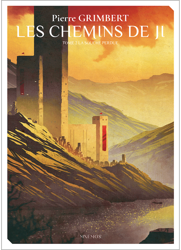 Les chemins de Ji, T2 : La souche perdue : une montée en puissance maîtrisée