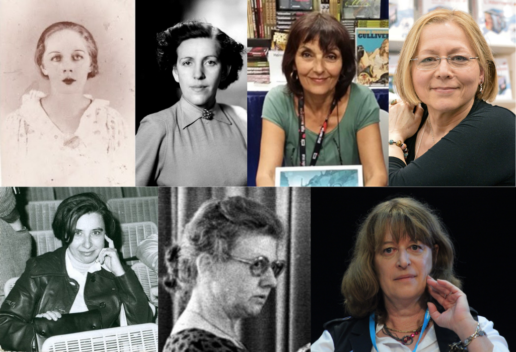 Pionnières et visionnaires : une sélection d&rsquo;écrivaines de SF françaises