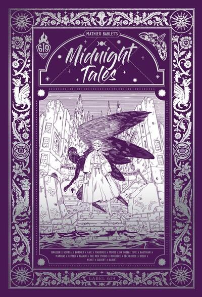 L&rsquo;Ordre de minuit reprend du service avec Midnight Tales