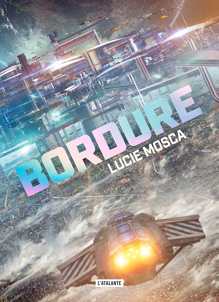 Traumas de guerre, personnages cabossés et vaisseaux spatiaux : bienvenue sur la Bordure
