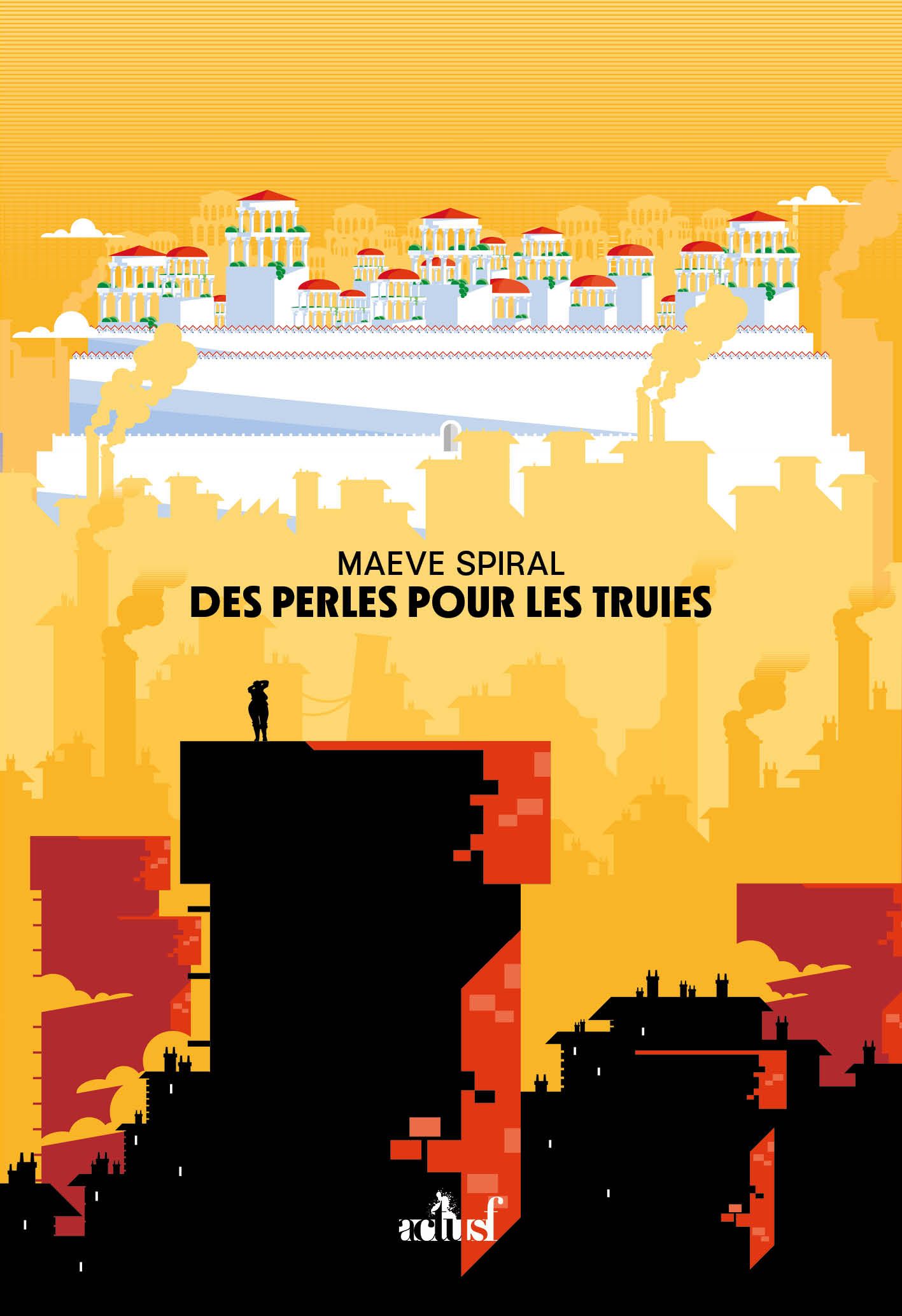 Des perles pour les truies : une novella de crapule fantasy pour ouvrir la nouvelle collection Nagori