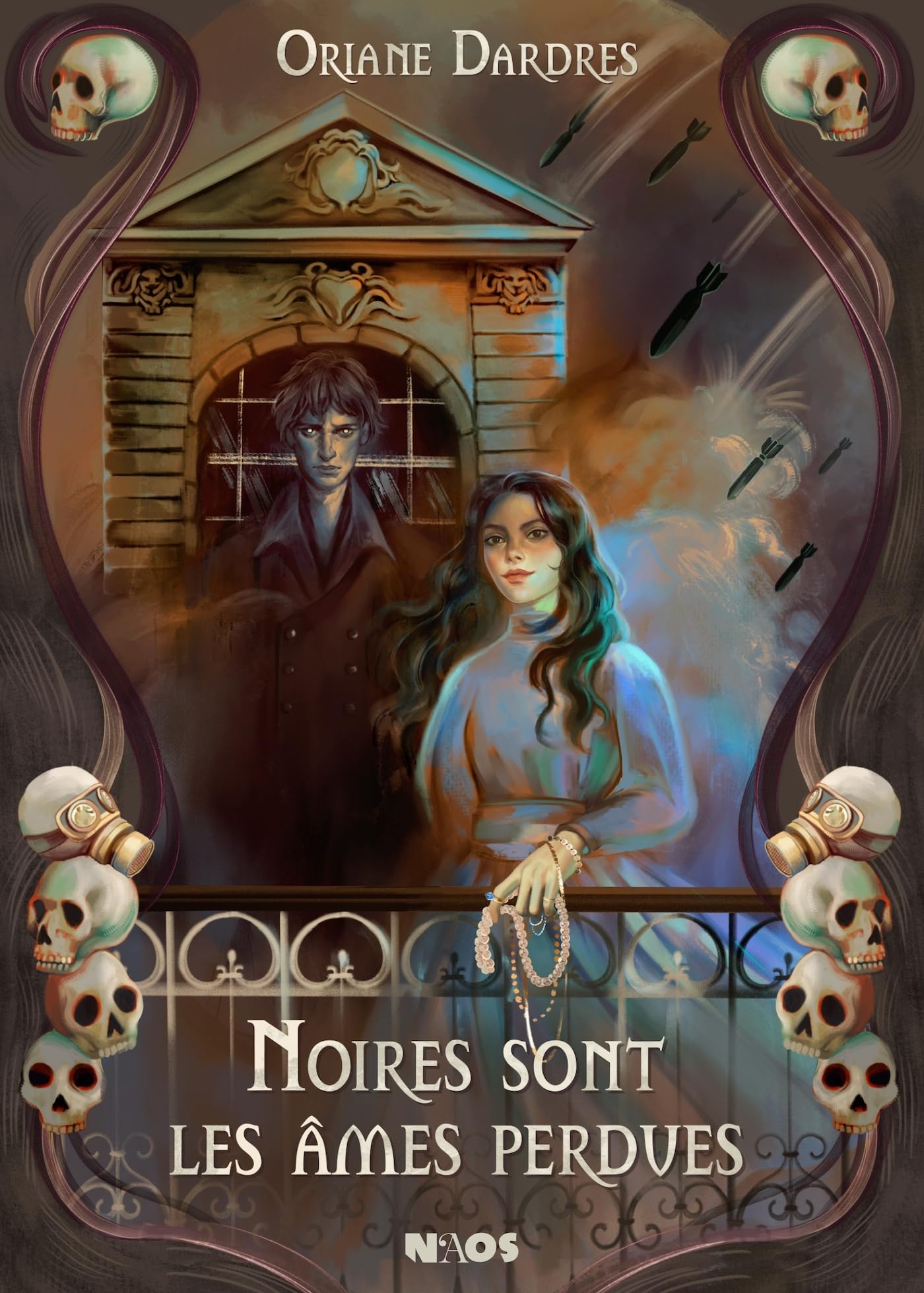 Noires sont les âmes perdues : des vampires dans le Paris de l&rsquo;après-guerre