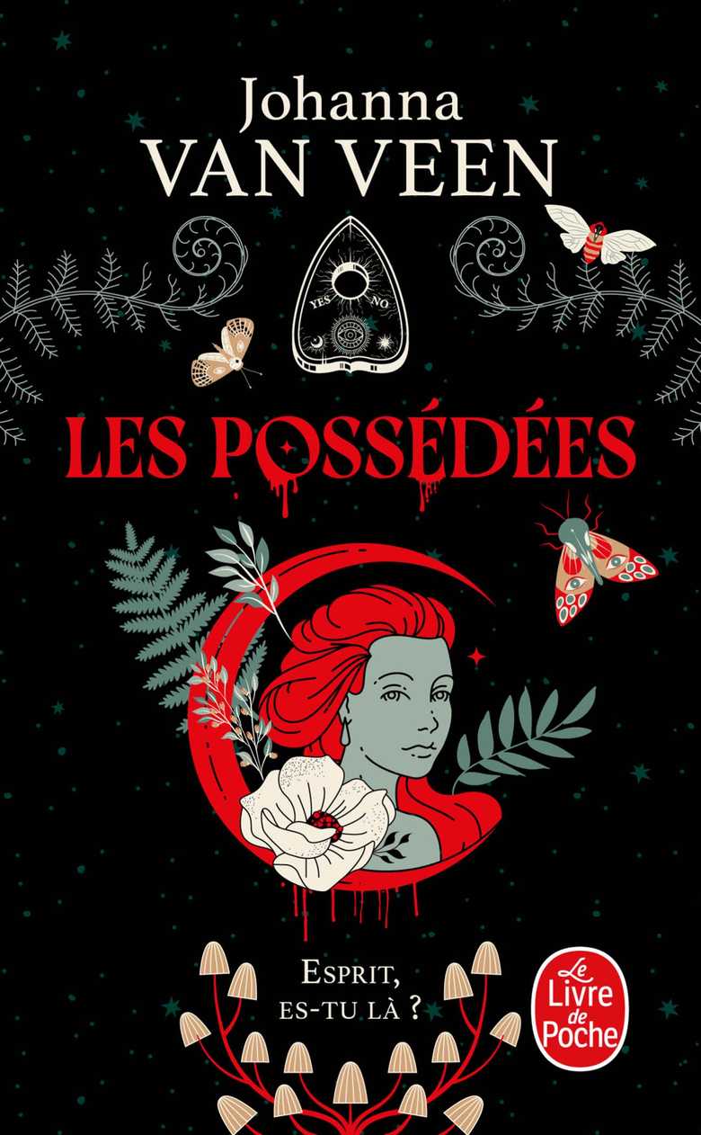 Les possédées, de Johanna van Veen : un récit gothique aux teintes surnaturelles