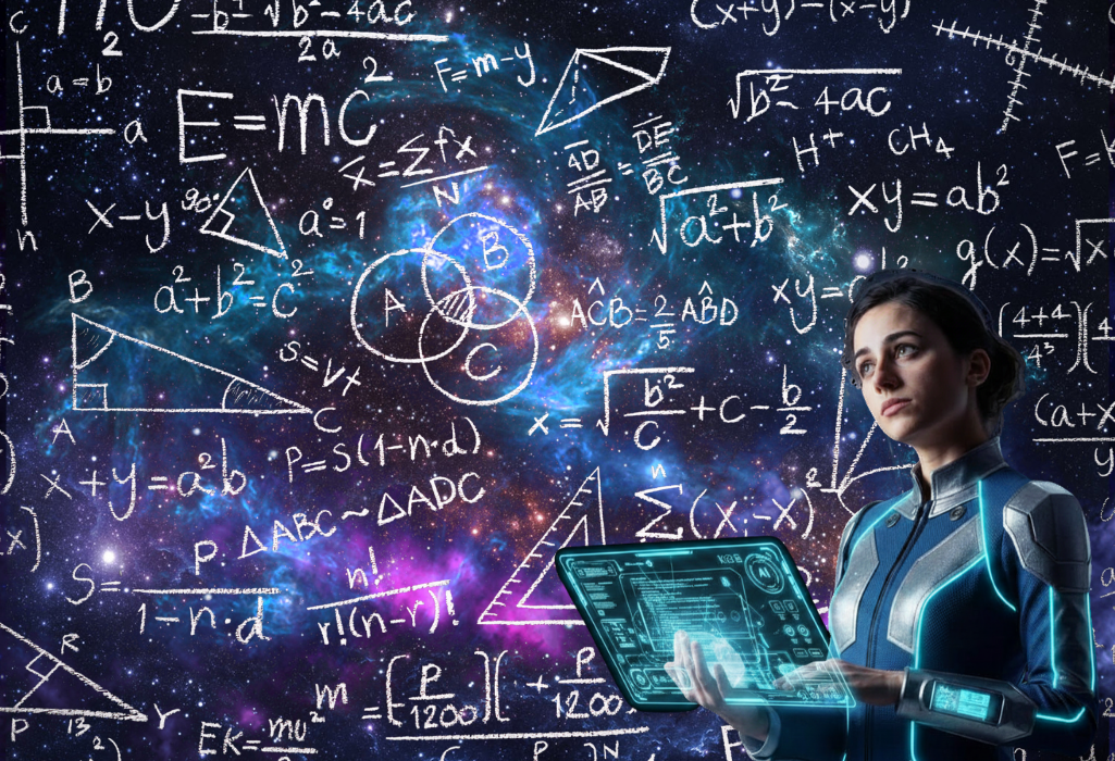 Cinq romans de science-fiction avec des femmes scientifiques à découvrir pour la Journée des femmes en mathématiques