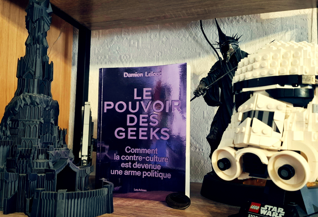Le pouvoir des geeks : quand les milliardaires d&rsquo;extrême-droite tordent la contre-culture pour s&rsquo;en emparer