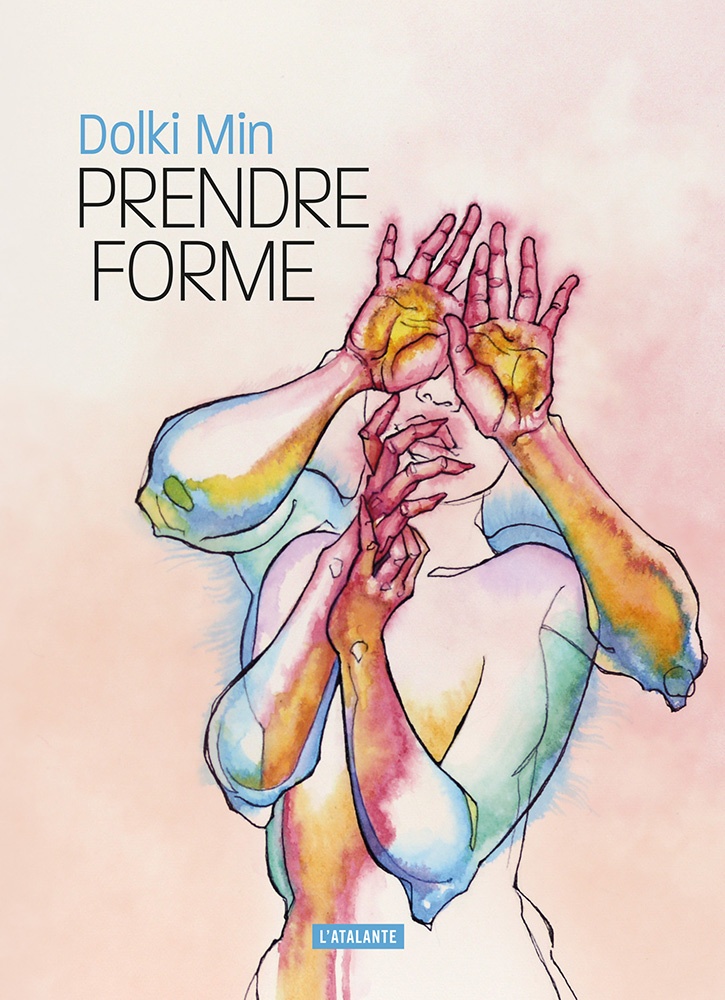 Prendre forme, de Dolki Min : du body horror au pays du matin calme