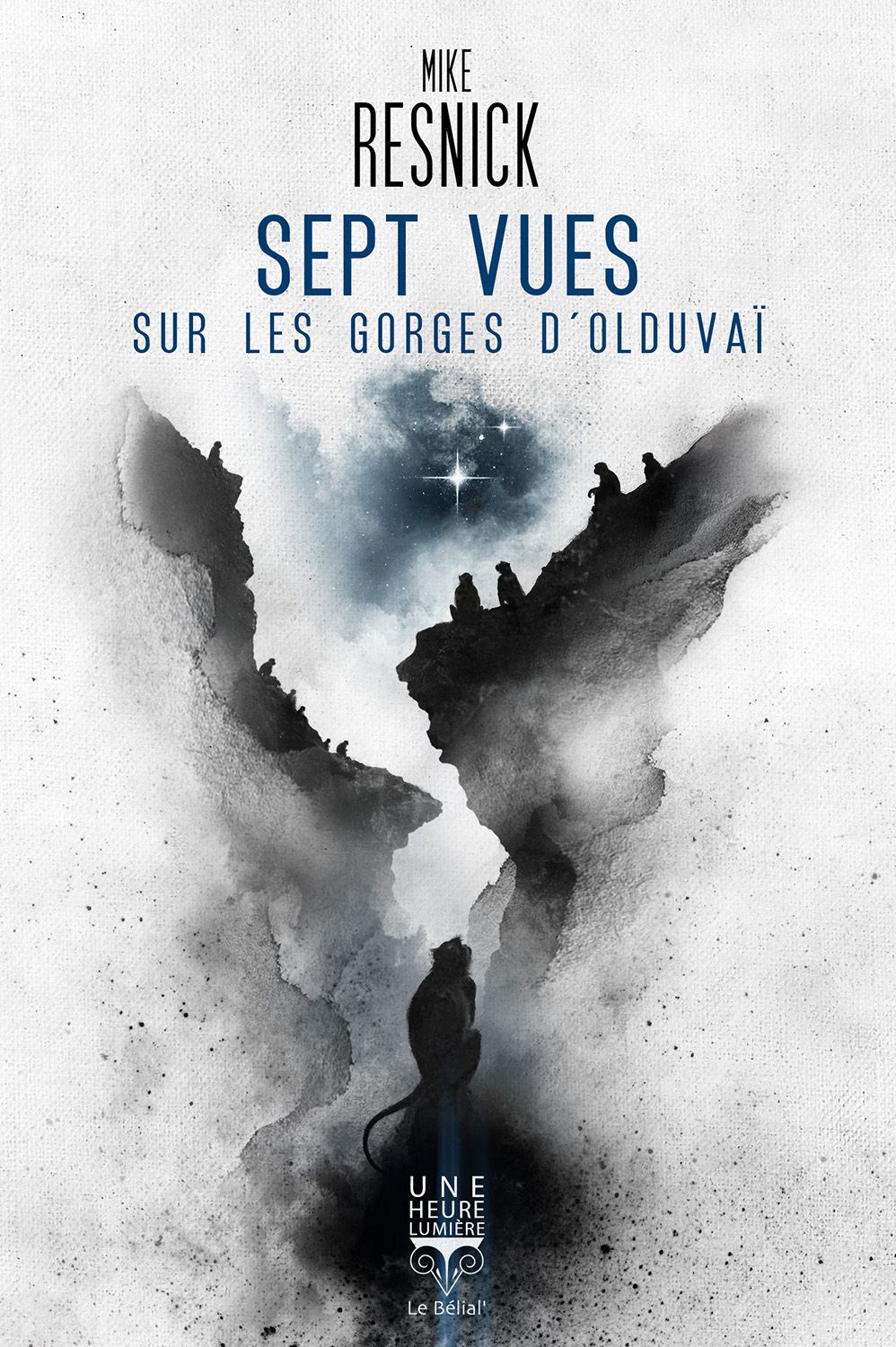 Sept vues sur les gorges d&rsquo;Olduvaï : un condensé de l&rsquo;humanité par Mike Resnick