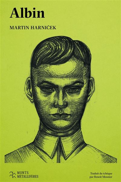 Albin : une dystopie glaçante par l&rsquo;auteur tchécoslovaque Martin Harniček
