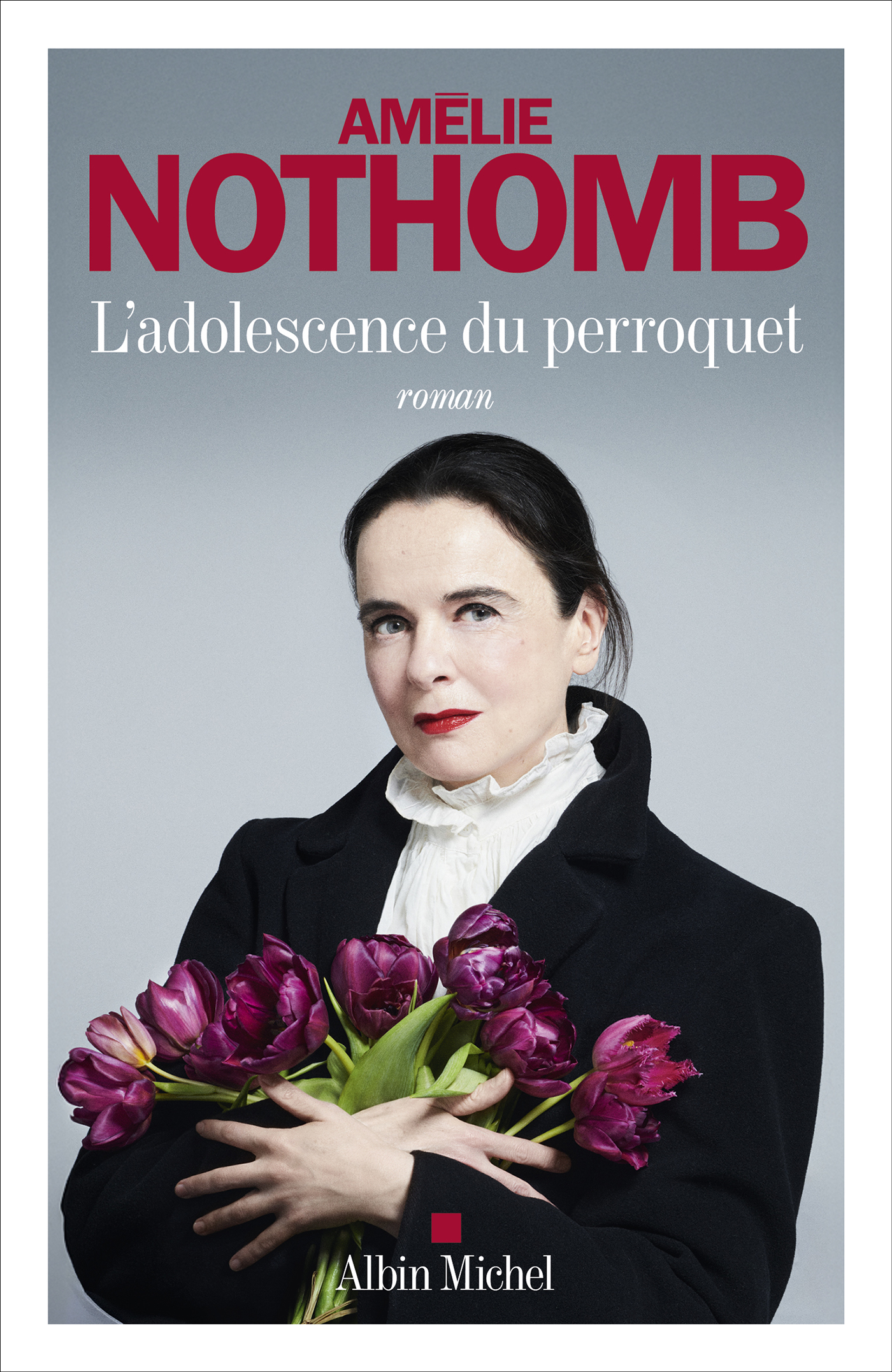 L&rsquo;adolescence du perroquet : le dernier Nothomb à l&rsquo;eau